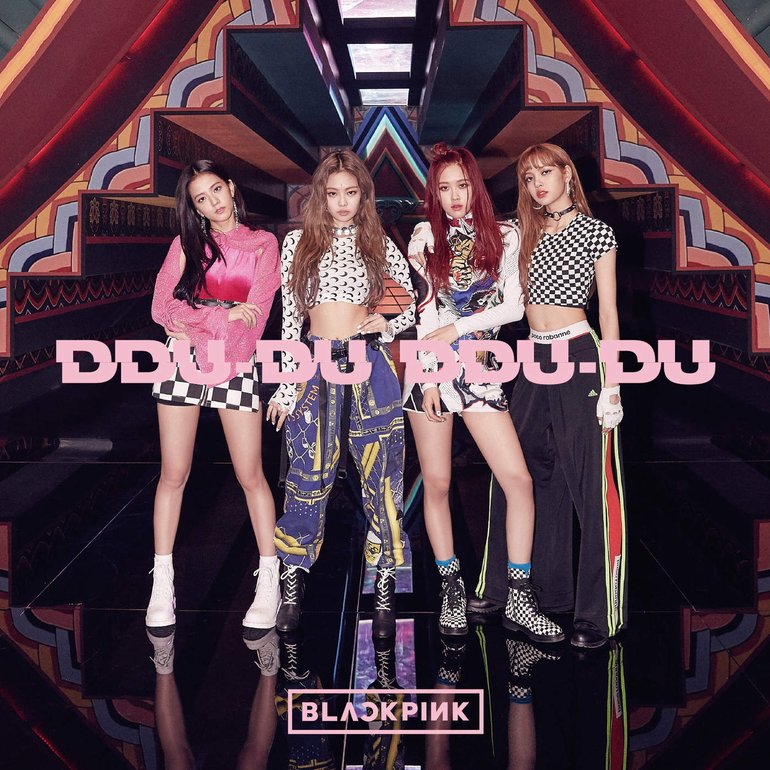 Blackpink Ddu Du Ddu Du Songs Crownnote 